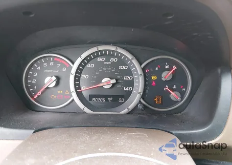 2007 Honda Pilot Ex из США, поврежденный, VIN 5FNYF18447B016311